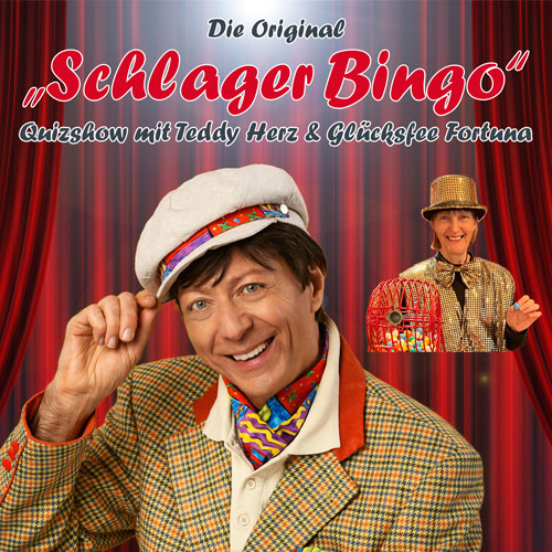 Das Original Schlager Bingo