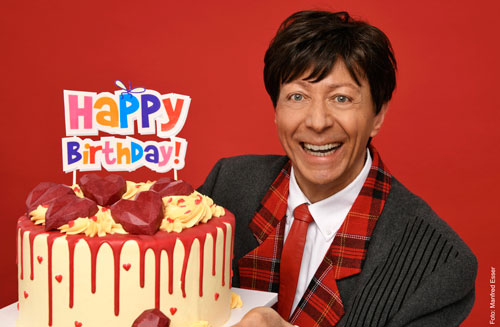 Teddy Herz - Happy Birthday