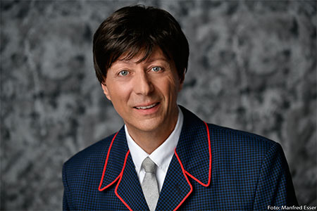 Teddy Herz / Pressefoto