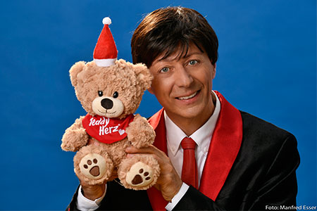 Teddy Herz / Teddybär